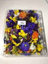 画像をギャラリービューアに読み込む, ビオラ