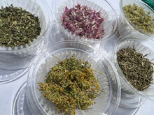 画像をギャラリービューアに読み込む, ドライハーブ5個セット